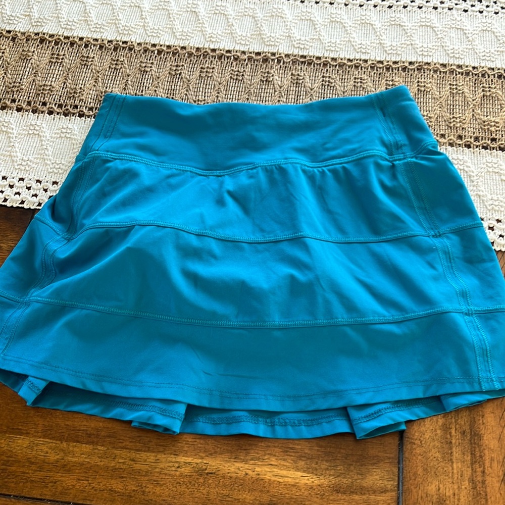 Lululemon tennis skirt
